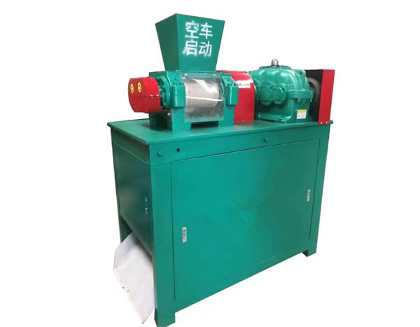 對(duì)輥擠壓造粒機(jī)
