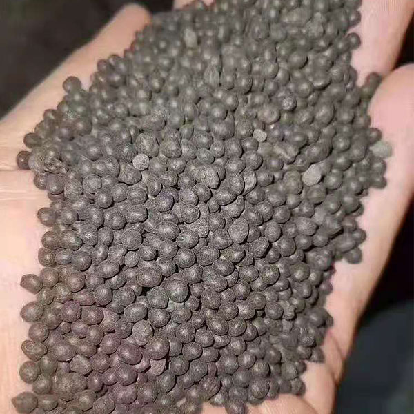 有機(jī)肥顆粒成品