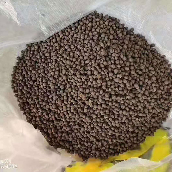 有機(jī)肥顆粒